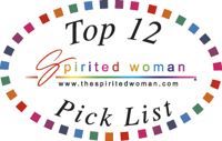 Spirited Woman Top 12 pick list small copy